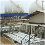 BP GAZ YARIMCA STOCKING AND TUBULAR PLANT PLANT WORKS