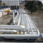 SHELL GAS MERSiN DOLUM PLANT LPG LINES