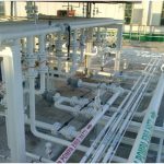 BP GAS ISIKKENT DOLUM PLANT LPG TUBING